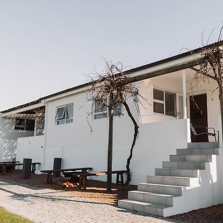 The Salene Hotel & Apartments Stellenbosch Zewnętrze zdjęcie