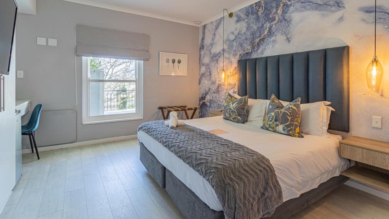 The Salene Hotel & Apartments Stellenbosch Zewnętrze zdjęcie