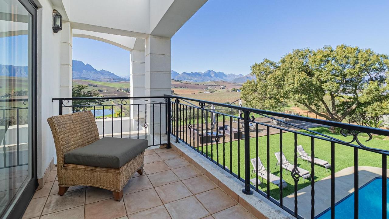 The Salene Hotel & Apartments Stellenbosch Zewnętrze zdjęcie