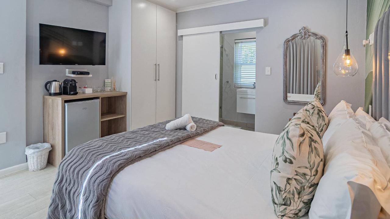 The Salene Hotel & Apartments Stellenbosch Zewnętrze zdjęcie