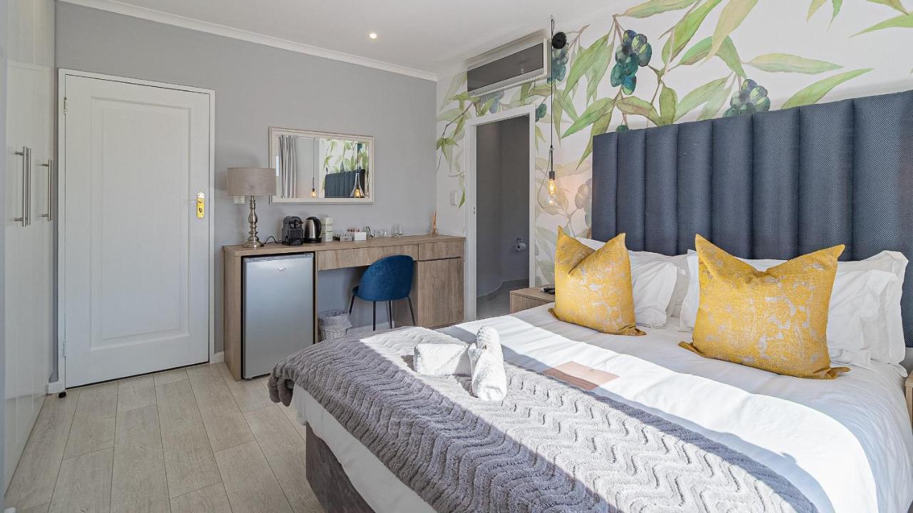 The Salene Hotel & Apartments Stellenbosch Zewnętrze zdjęcie