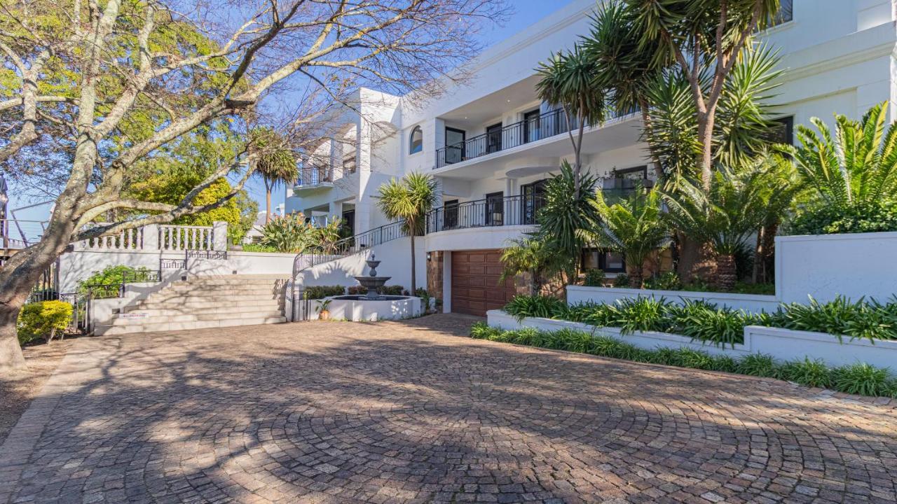 The Salene Hotel & Apartments Stellenbosch Zewnętrze zdjęcie