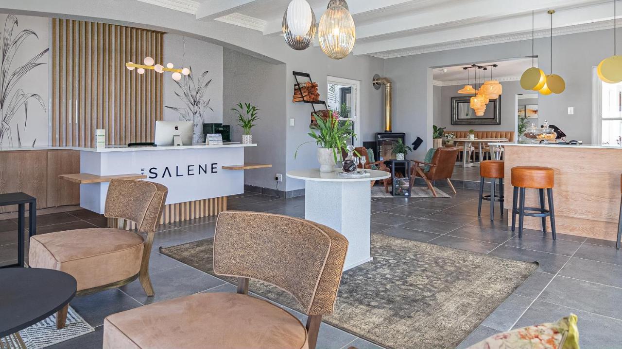 The Salene Hotel & Apartments Stellenbosch Zewnętrze zdjęcie