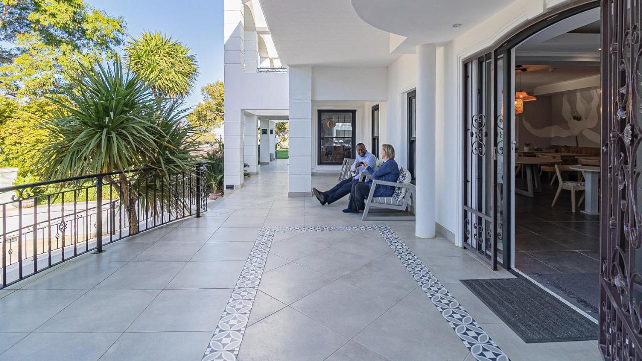 The Salene Hotel & Apartments Stellenbosch Zewnętrze zdjęcie