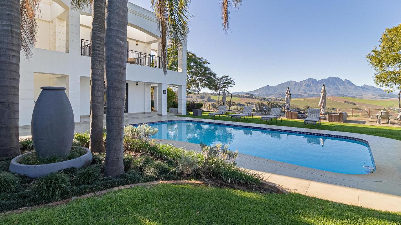 The Salene Hotel & Apartments Stellenbosch Zewnętrze zdjęcie