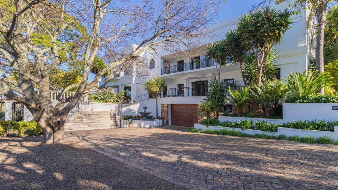 The Salene Hotel & Apartments Stellenbosch Zewnętrze zdjęcie