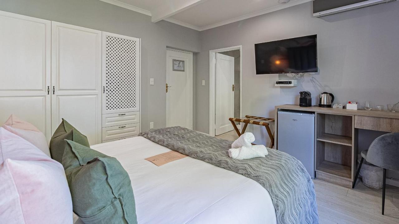 The Salene Hotel & Apartments Stellenbosch Zewnętrze zdjęcie