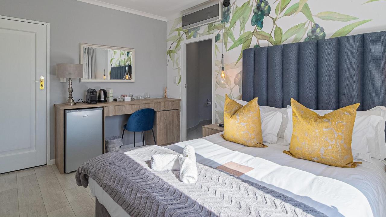 The Salene Hotel & Apartments Stellenbosch Zewnętrze zdjęcie