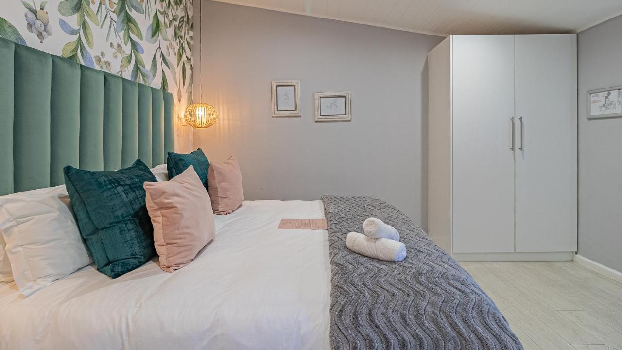 The Salene Hotel & Apartments Stellenbosch Zewnętrze zdjęcie