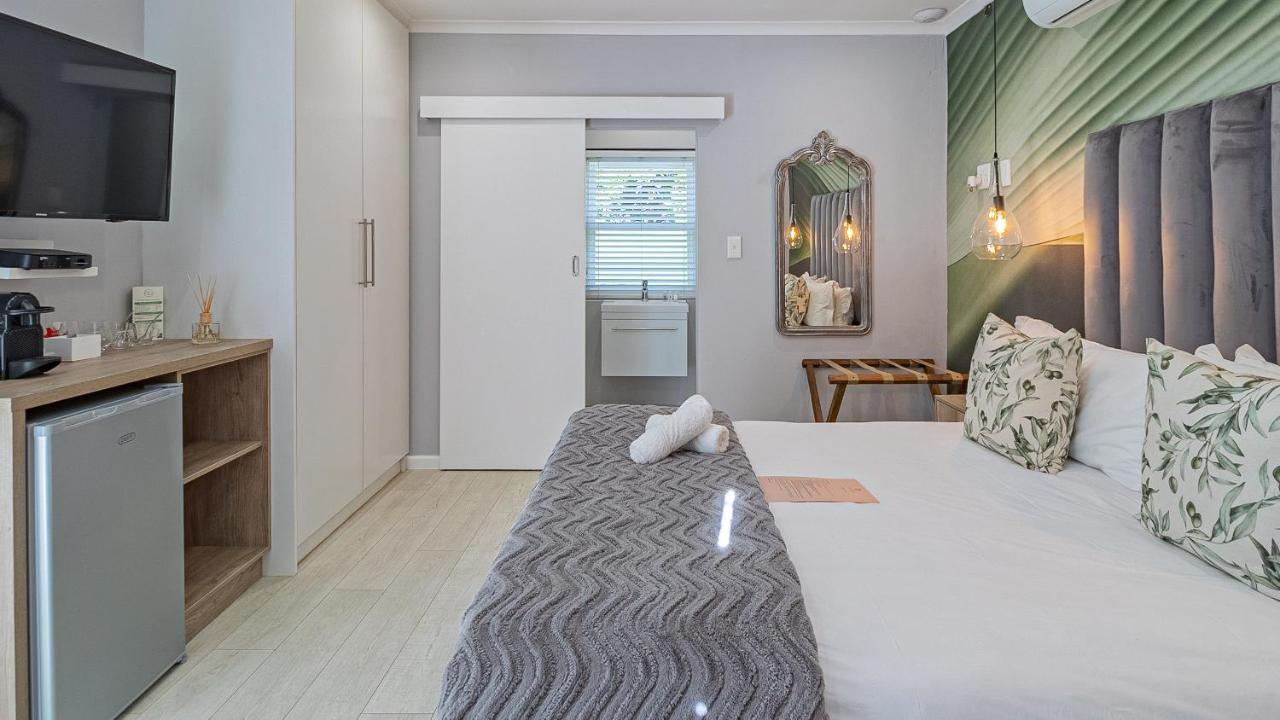 The Salene Hotel & Apartments Stellenbosch Zewnętrze zdjęcie