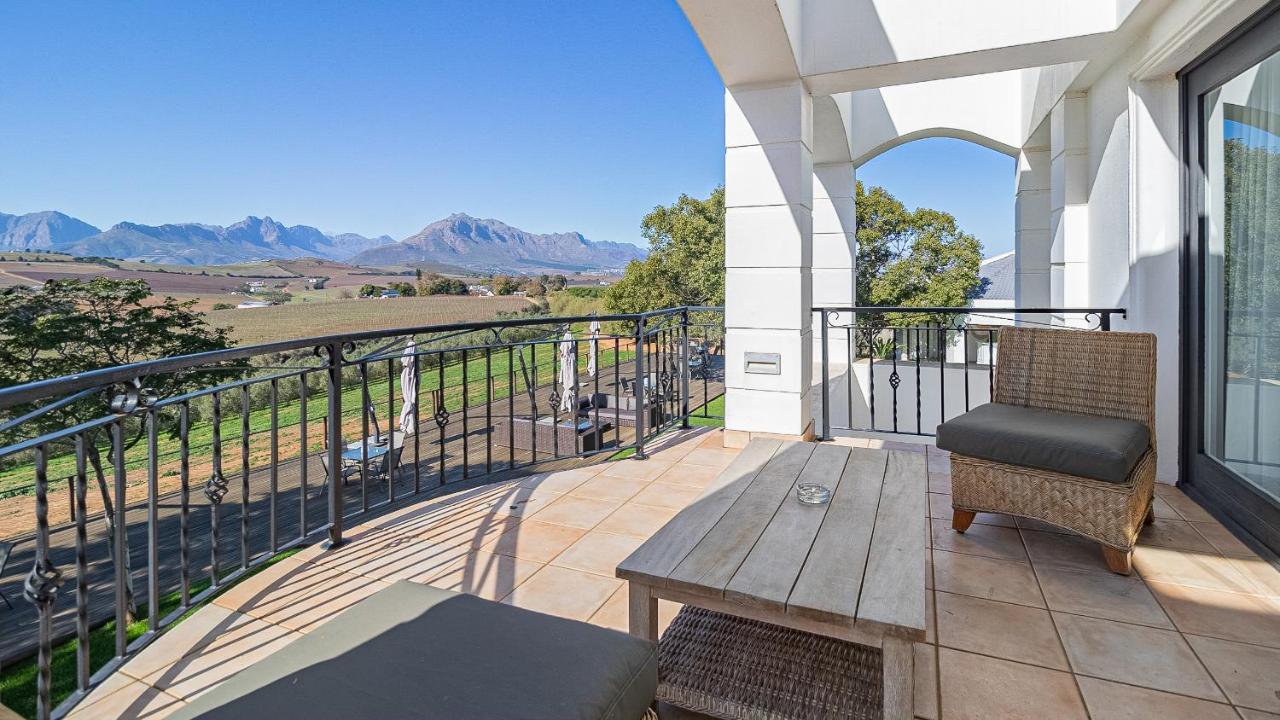 The Salene Hotel & Apartments Stellenbosch Zewnętrze zdjęcie