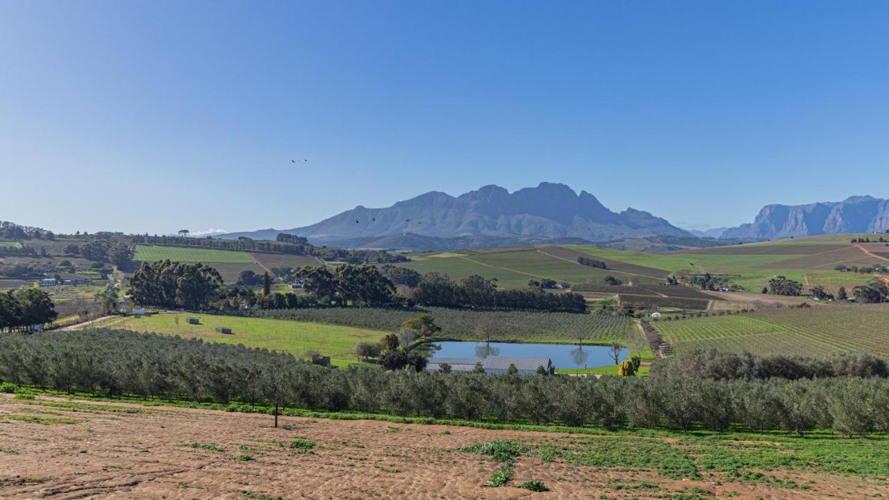 The Salene Hotel & Apartments Stellenbosch Zewnętrze zdjęcie