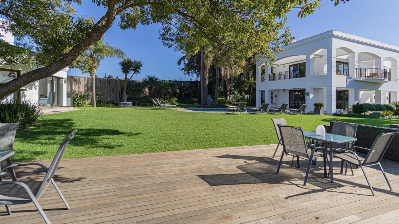 The Salene Hotel & Apartments Stellenbosch Zewnętrze zdjęcie