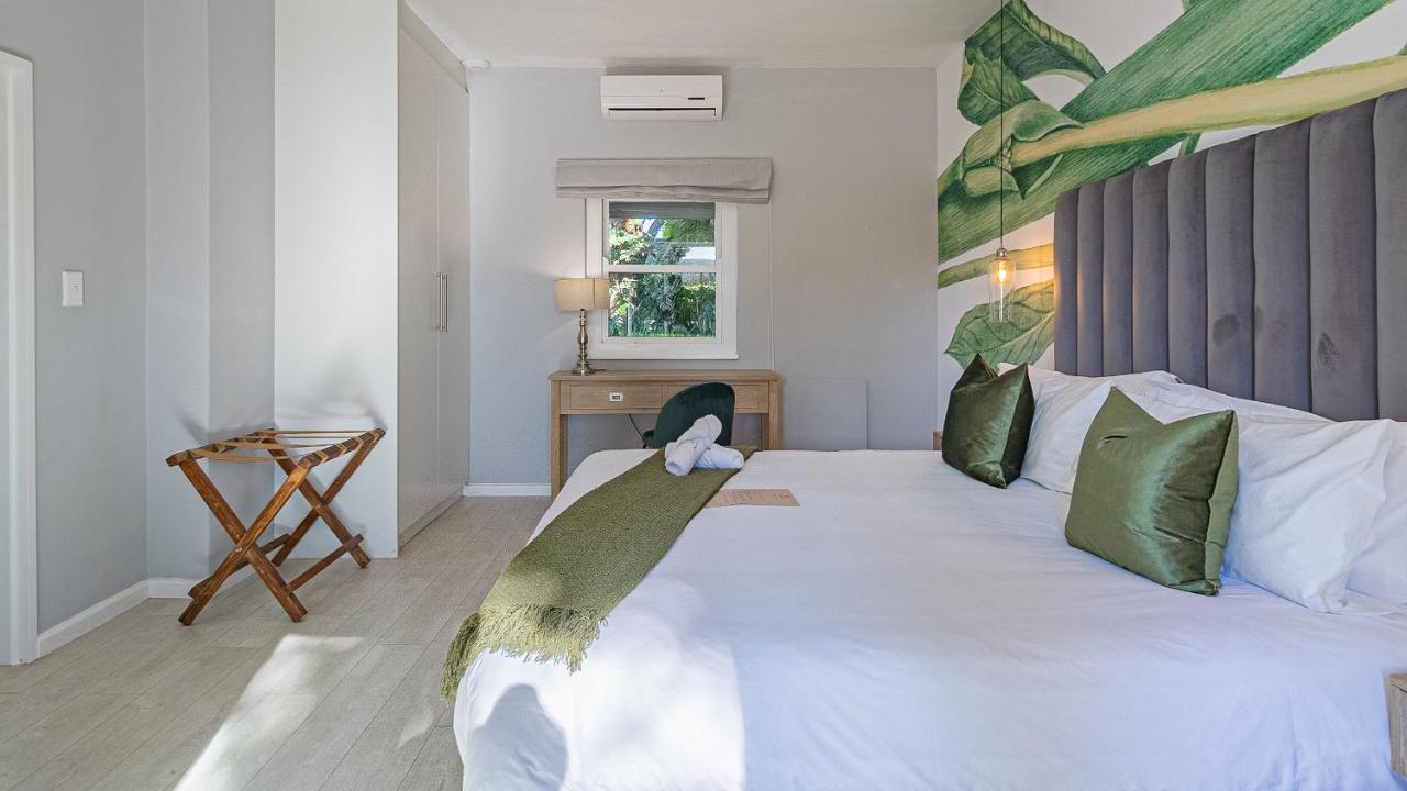 The Salene Hotel & Apartments Stellenbosch Zewnętrze zdjęcie