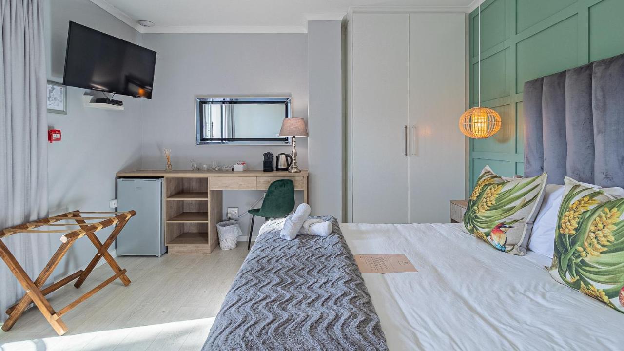 The Salene Hotel & Apartments Stellenbosch Zewnętrze zdjęcie