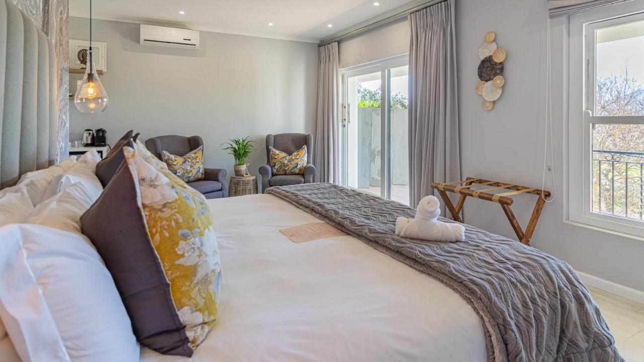 The Salene Hotel & Apartments Stellenbosch Zewnętrze zdjęcie
