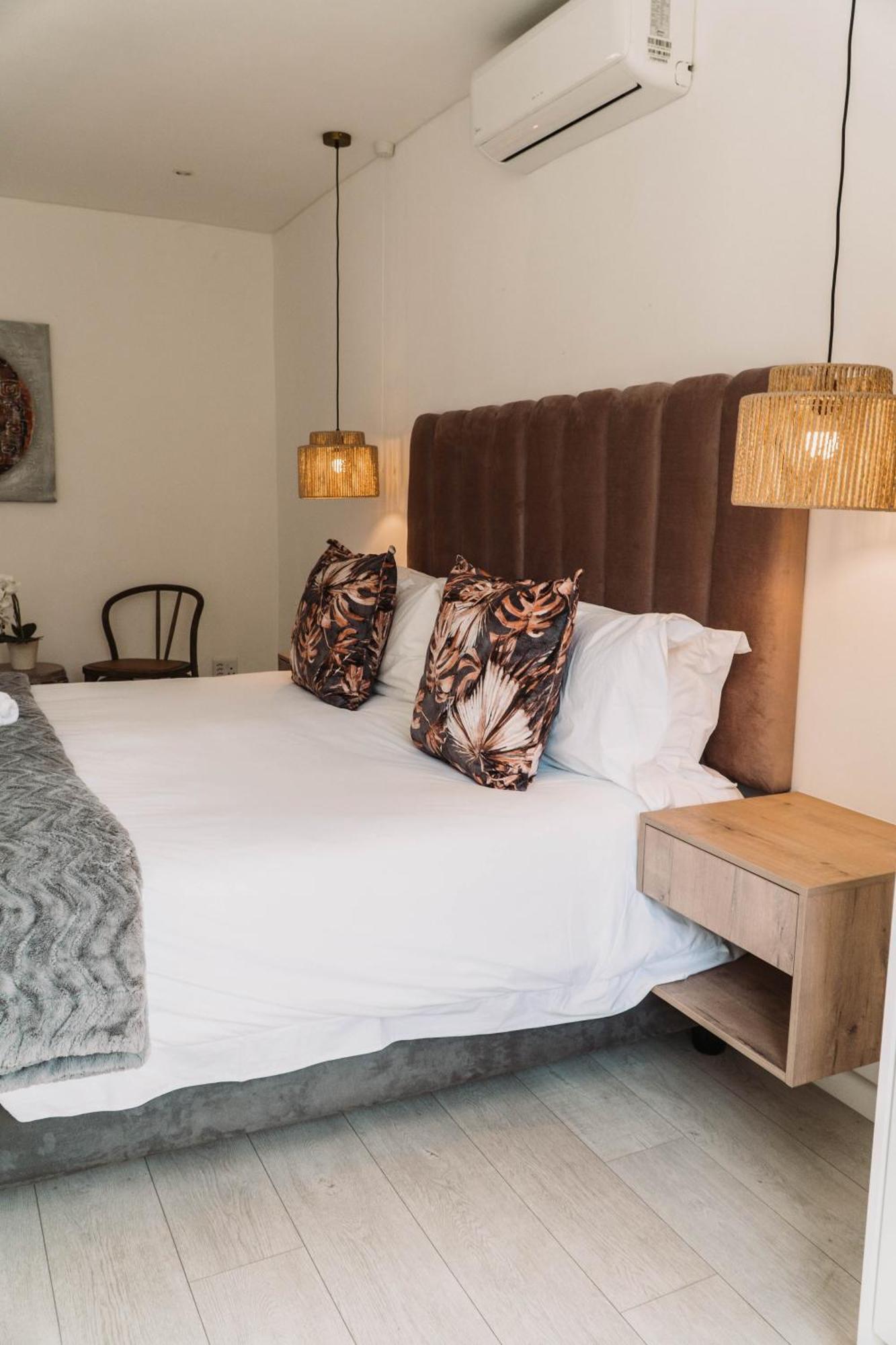 The Salene Hotel & Apartments Stellenbosch Zewnętrze zdjęcie